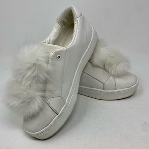 Sam Edelman Pom Pom Sneakers